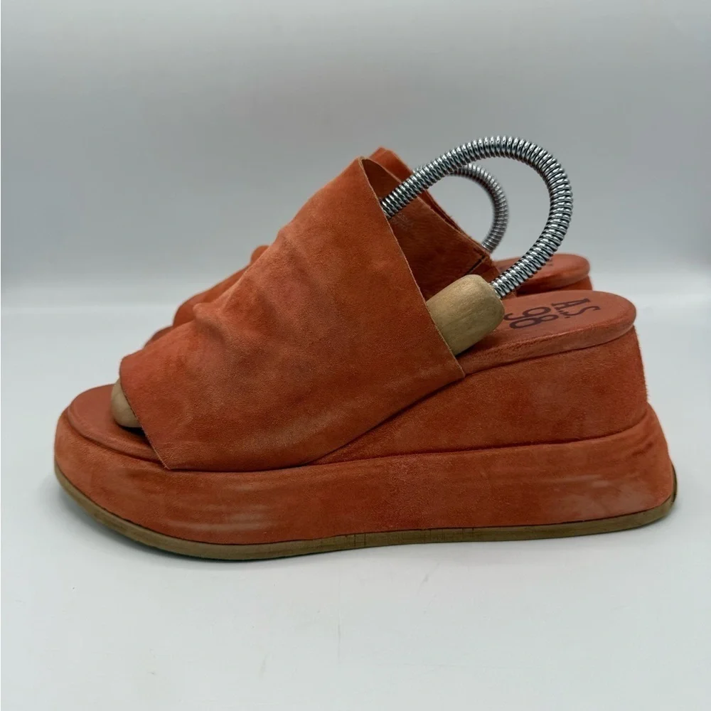 A.S.98 Rafe Women's Wedge Sandal